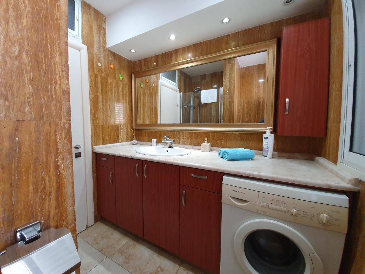 Ezore Yam Apartmens - Elmali'Akh St. 4 Bat Jam Exteriér fotografie