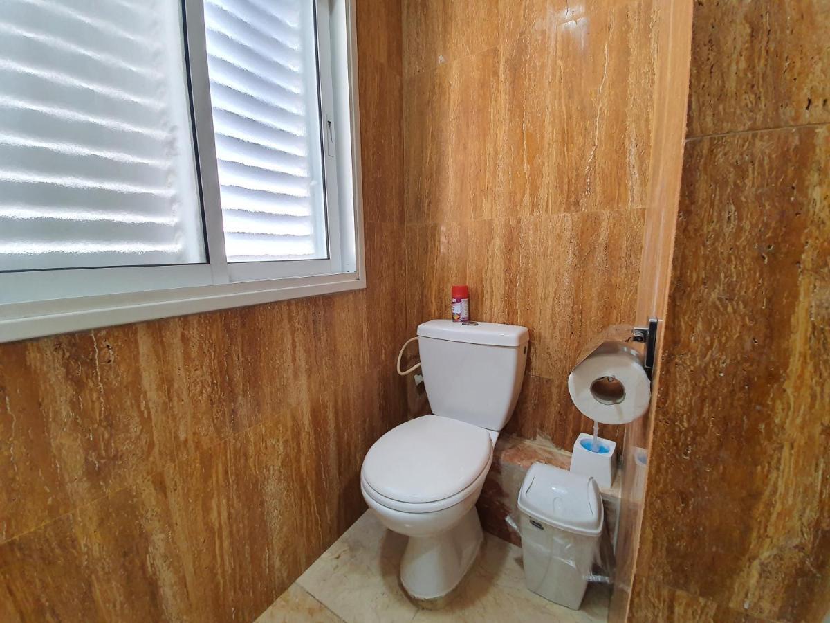 Ezore Yam Apartmens - Elmali'Akh St. 4 Bat Jam Exteriér fotografie