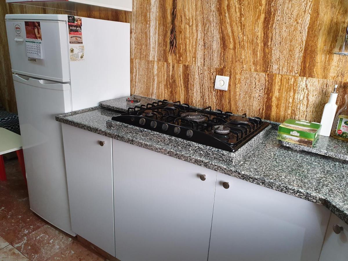 Ezore Yam Apartmens - Elmali'Akh St. 4 Bat Jam Exteriér fotografie