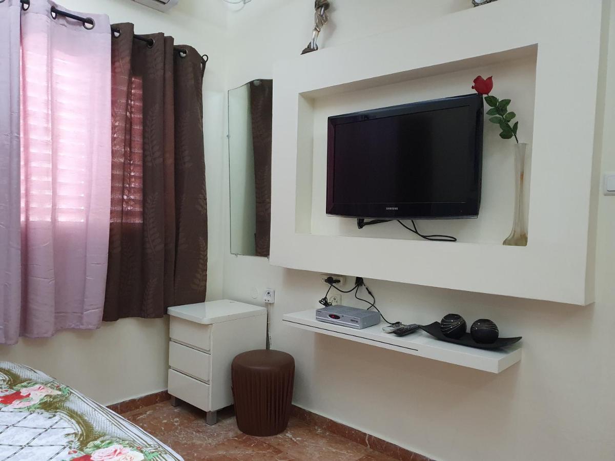 Ezore Yam Apartmens - Elmali'Akh St. 4 Bat Jam Exteriér fotografie