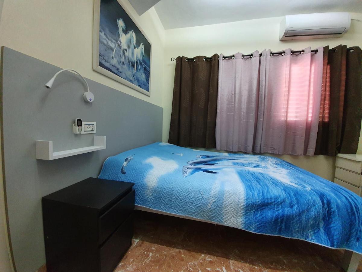 Ezore Yam Apartmens - Elmali'Akh St. 4 Bat Jam Exteriér fotografie