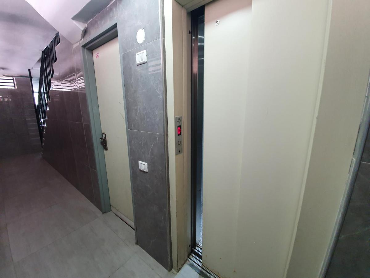 Ezore Yam Apartmens - Elmali'Akh St. 4 Bat Jam Exteriér fotografie