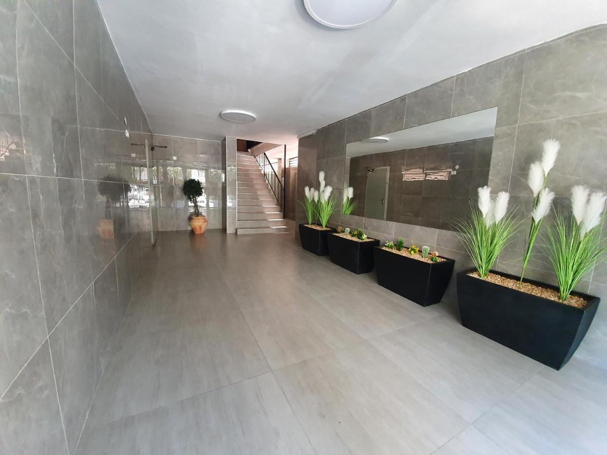 Ezore Yam Apartmens - Elmali'Akh St. 4 Bat Jam Exteriér fotografie