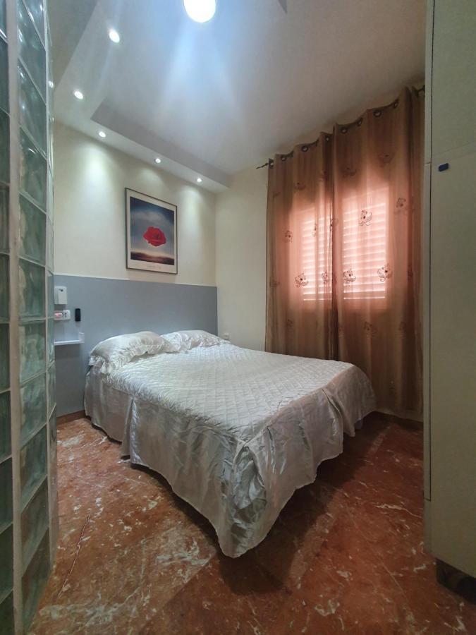 Ezore Yam Apartmens - Elmali'Akh St. 4 Bat Jam Exteriér fotografie