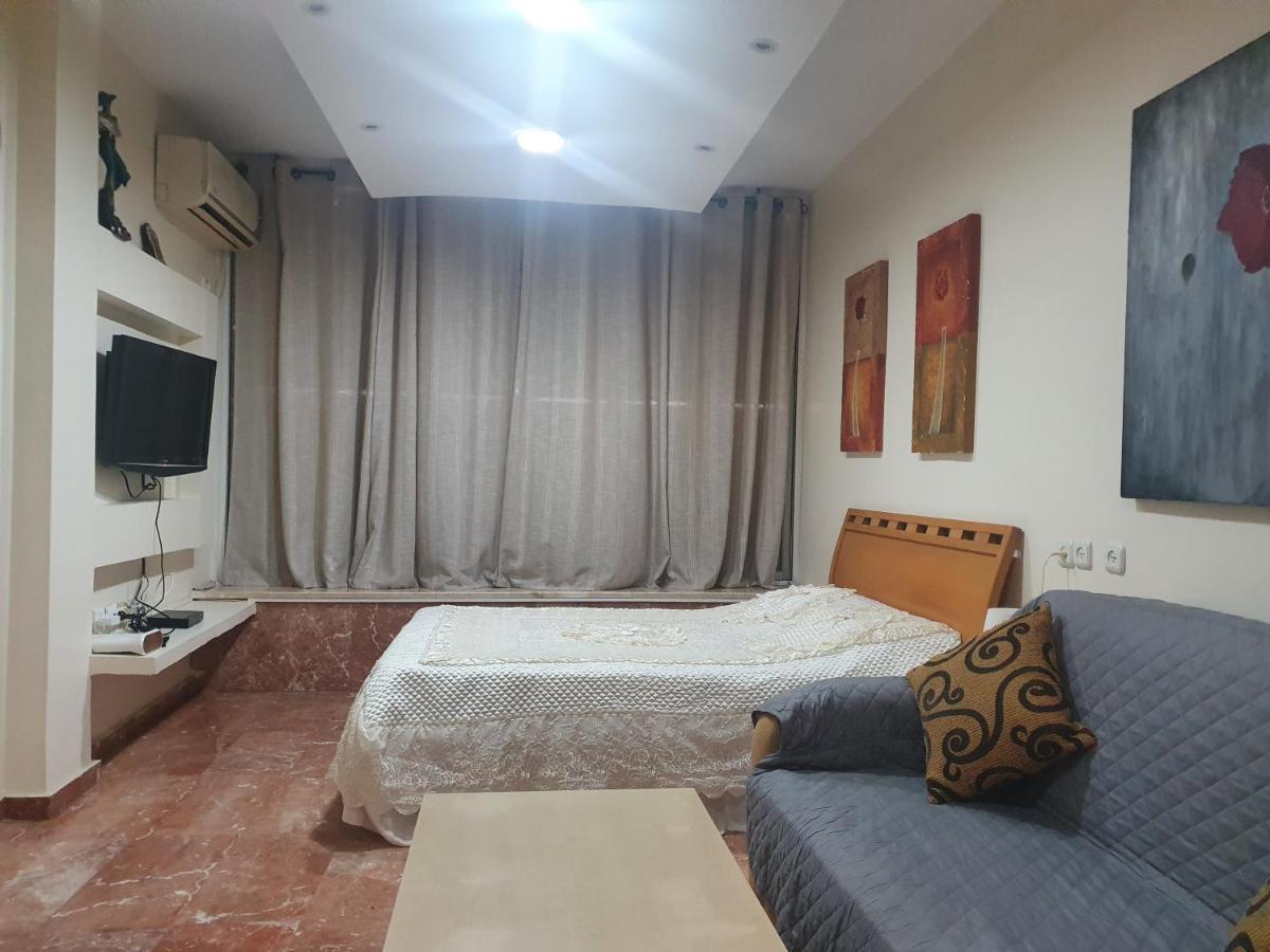 Ezore Yam Apartmens - Elmali'Akh St. 4 Bat Jam Exteriér fotografie