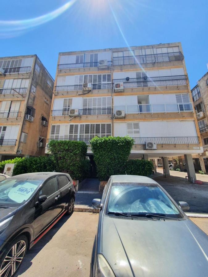 Ezore Yam Apartmens - Elmali'Akh St. 4 Bat Jam Exteriér fotografie
