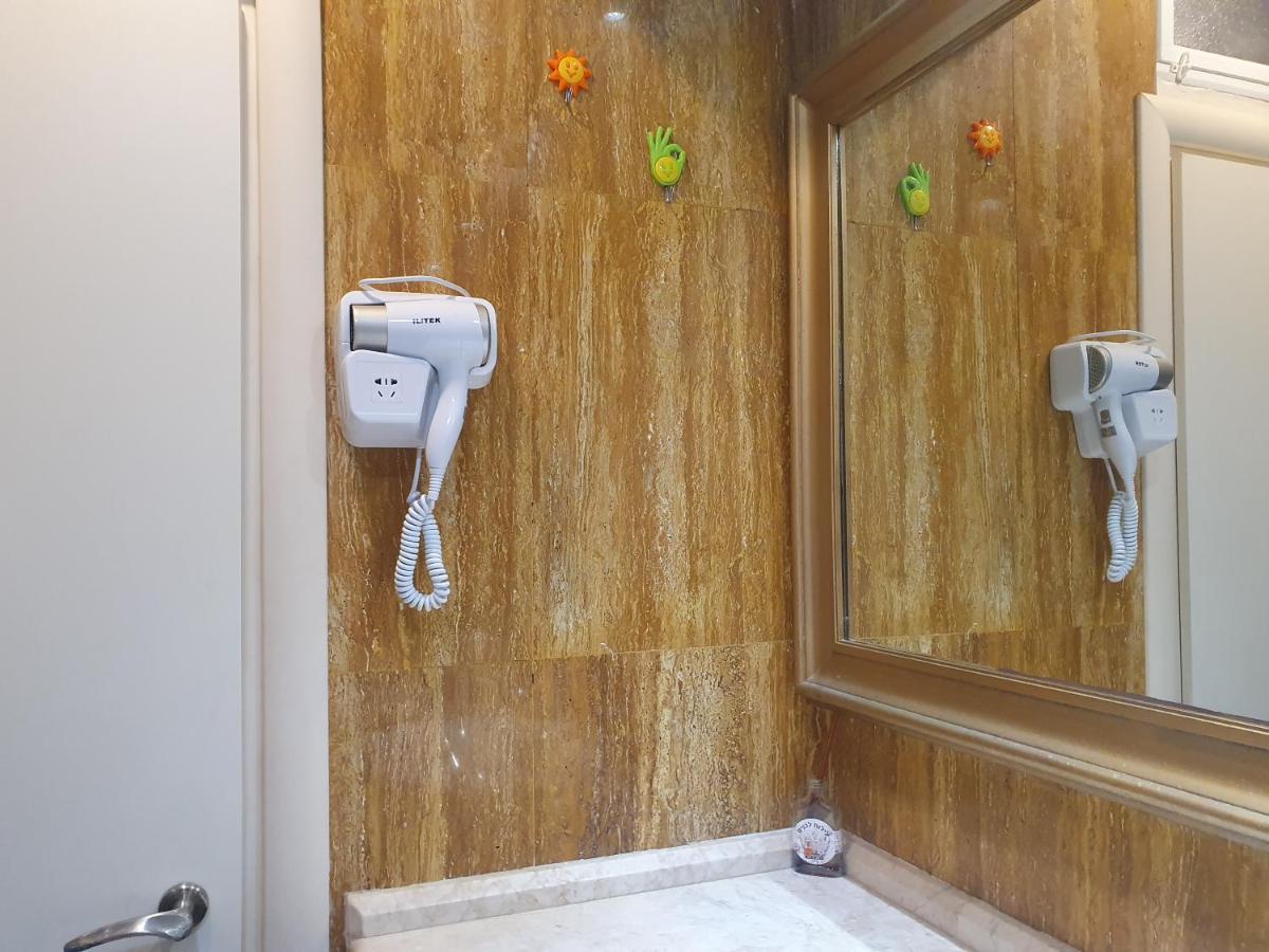 Ezore Yam Apartmens - Elmali'Akh St. 4 Bat Jam Exteriér fotografie