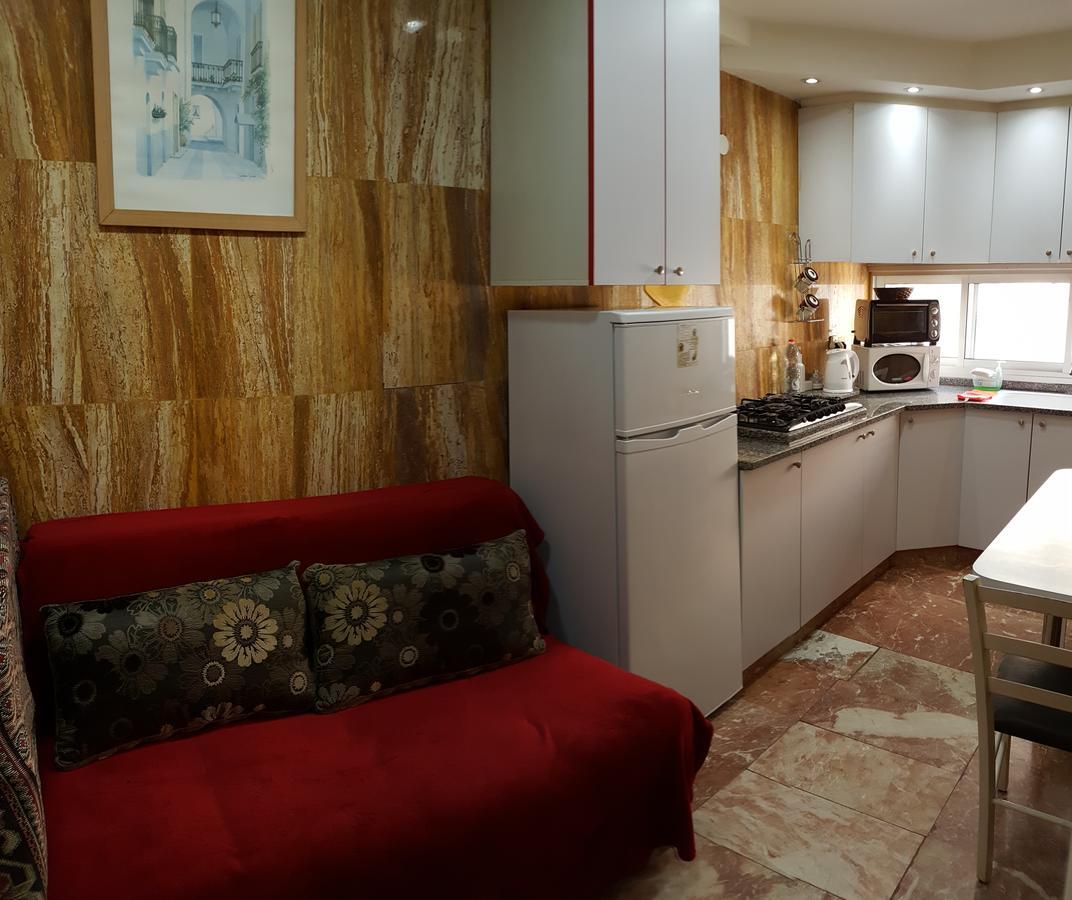 Ezore Yam Apartmens - Elmali'Akh St. 4 Bat Jam Exteriér fotografie