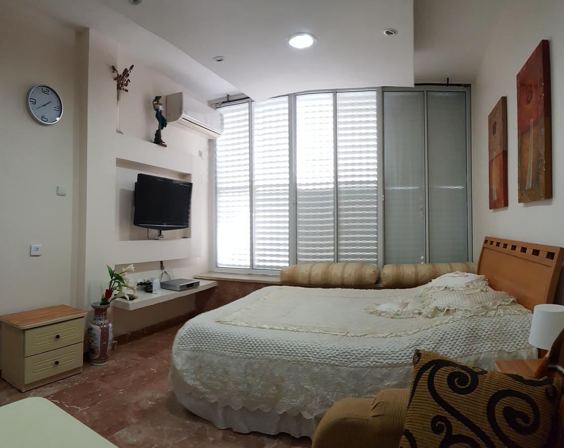 Ezore Yam Apartmens - Elmali'Akh St. 4 Bat Jam Exteriér fotografie