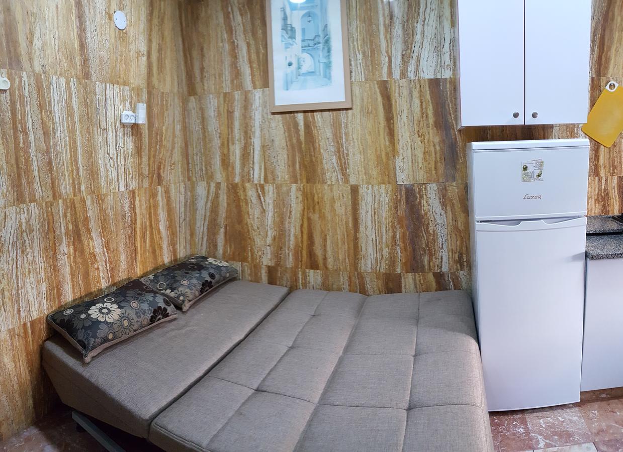 Ezore Yam Apartmens - Elmali'Akh St. 4 Bat Jam Exteriér fotografie