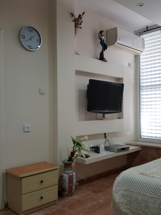 Ezore Yam Apartmens - Elmali'Akh St. 4 Bat Jam Exteriér fotografie
