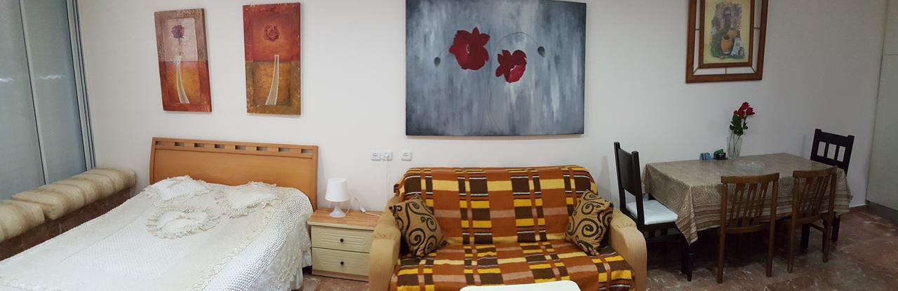 Ezore Yam Apartmens - Elmali'Akh St. 4 Bat Jam Exteriér fotografie