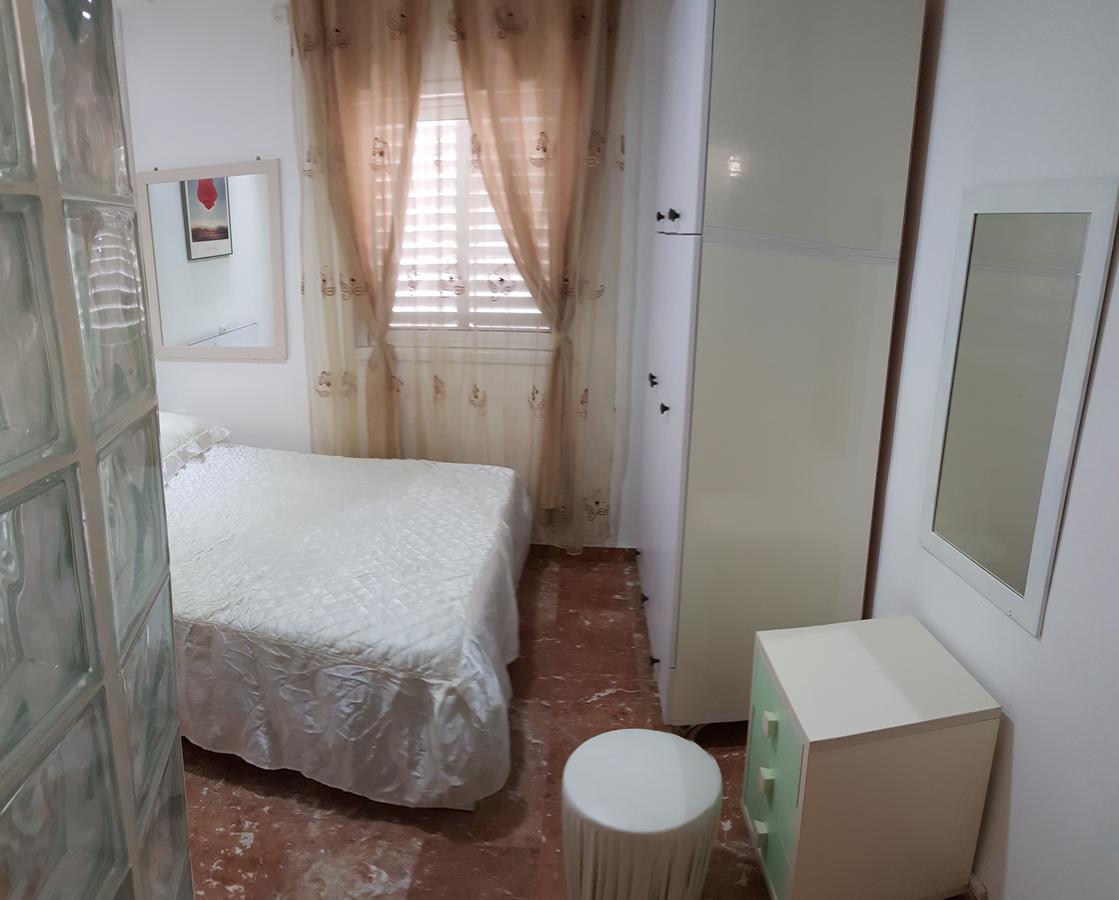 Ezore Yam Apartmens - Elmali'Akh St. 4 Bat Jam Exteriér fotografie